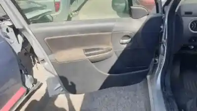 Scrapping Vehicle citroen c3 nfu of the year 2005 powered 