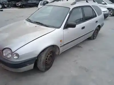 Veículo de Sucata toyota corolla familiar (e11) 3zz do ano 1999 alimentado 