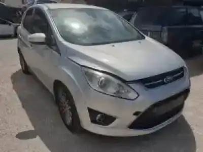 Scrapping Vehicle ford grand c-max (cb7) m1da of the year 2012 powered 
