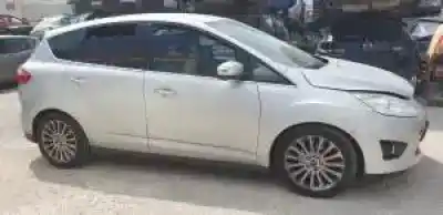 Scrapping Vehicle ford grand c-max (cb7) m1da of the year 2012 powered 