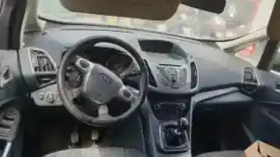 Scrapping Vehicle ford grand c-max (cb7) m1da of the year 2012 powered 