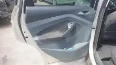 Scrapping Vehicle ford grand c-max (cb7) m1da of the year 2012 powered 