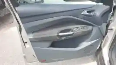 Scrapping Vehicle ford grand c-max (cb7) m1da of the year 2012 powered 