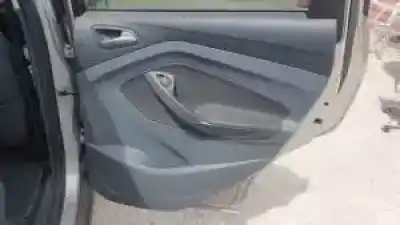 Scrapping Vehicle ford grand c-max (cb7) m1da of the year 2012 powered 