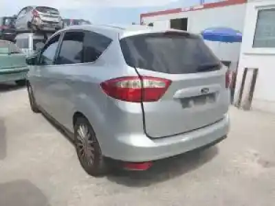 Scrapping Vehicle ford grand c-max (cb7) m1da of the year 2012 powered 