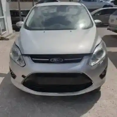 Scrapping Vehicle ford grand c-max (cb7) m1da of the year 2012 powered 