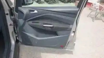 Scrapping Vehicle ford grand c-max (cb7) m1da of the year 2012 powered 