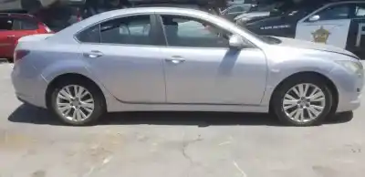 Veicolo di demolizione mazda 6 sedán (gh) 2.0 mzr (ghefp) dell'anno 2007 alimentato 
