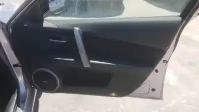 Veicolo di demolizione mazda 6 sedán (gh) 2.0 mzr (ghefp) dell'anno 2007 alimentato 