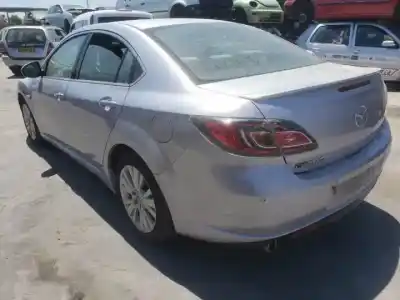 Veicolo di demolizione mazda 6 sedán (gh) 2.0 mzr (ghefp) dell'anno 2007 alimentato 