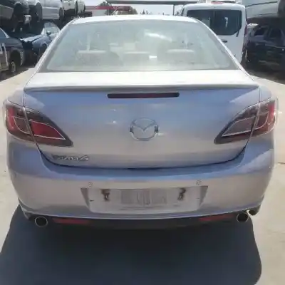 Veicolo di demolizione mazda 6 sedán (gh) 2.0 mzr (ghefp) dell'anno 2007 alimentato 