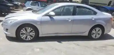 Veicolo di demolizione mazda 6 sedán (gh) 2.0 mzr (ghefp) dell'anno 2007 alimentato 