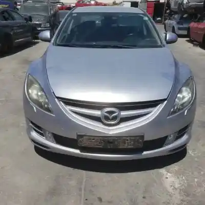 Veicolo di demolizione mazda 6 sedán (gh) 2.0 mzr (ghefp) dell'anno 2007 alimentato 
