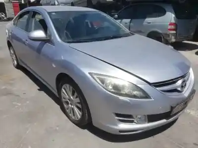 Veicolo di demolizione mazda 6 sedán (gh) 2.0 mzr (ghefp) dell'anno 2007 alimentato 