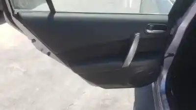 Veicolo di demolizione mazda 6 sedán (gh) 2.0 mzr (ghefp) dell'anno 2007 alimentato 