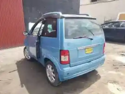 Veicolo di demolizione ligier x-too (js28) ldw502/m3 dell'anno 2005 alimentato 