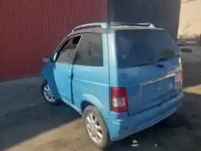 Veicolo di demolizione ligier x-too (js28) ldw502/m3 dell'anno 2005 alimentato 