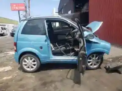 Veicolo di demolizione ligier x-too (js28) ldw502/m3 dell'anno 2005 alimentato 