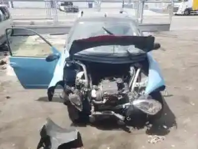 Veicolo di demolizione ligier x-too (js28) ldw502/m3 dell'anno 2005 alimentato 