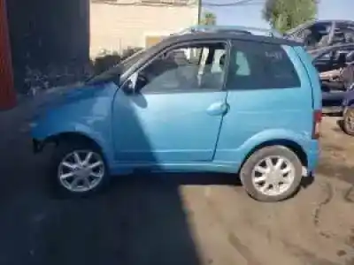 Veicolo di demolizione ligier x-too (js28) ldw502/m3 dell'anno 2005 alimentato 