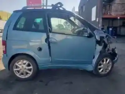 Veicolo di demolizione ligier x-too (js28) ldw502/m3 dell'anno 2005 alimentato 