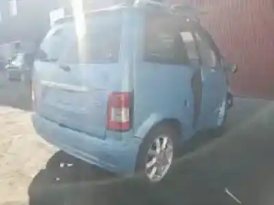 Veicolo di demolizione ligier x-too (js28) ldw502/m3 dell'anno 2005 alimentato 