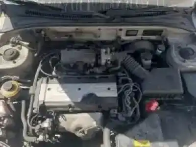 Veicolo di demolizione hyundai accent (lc) g4ec-g dell'anno 2000 alimentato 