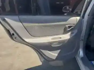 Veicolo di demolizione hyundai accent (lc) g4ec-g dell'anno 2000 alimentato 