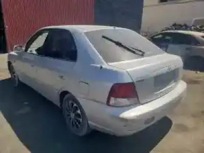 Veicolo di demolizione hyundai accent (lc) g4ec-g dell'anno 2000 alimentato 