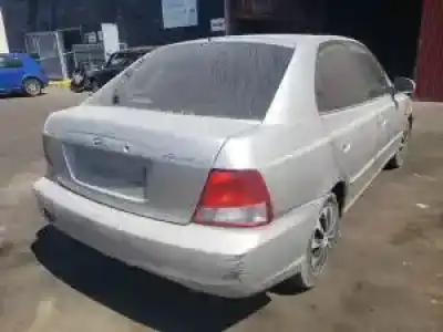 Veicolo di demolizione hyundai accent (lc) g4ec-g dell'anno 2000 alimentato 