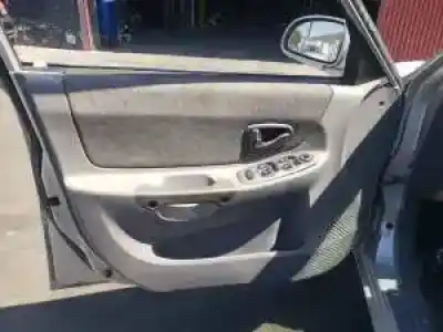 Veicolo di demolizione hyundai accent (lc) g4ec-g dell'anno 2000 alimentato 