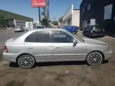 Veicolo di demolizione hyundai accent (lc) g4ec-g dell'anno 2000 alimentato 