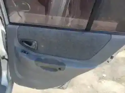 Veicolo di demolizione hyundai accent (lc) g4ec-g dell'anno 2000 alimentato 