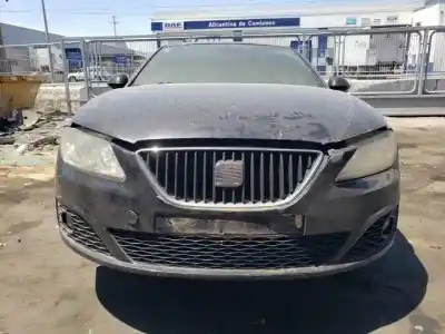Veículo de Sucata seat exeo berlina (3r2) cag do ano 2008 alimentado 