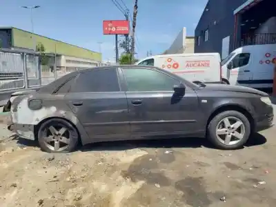 Veículo de Sucata seat exeo berlina (3r2) cag do ano 2008 alimentado 