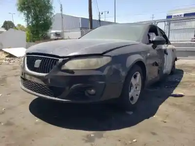 Veículo de Sucata seat exeo berlina (3r2) cag do ano 2008 alimentado 