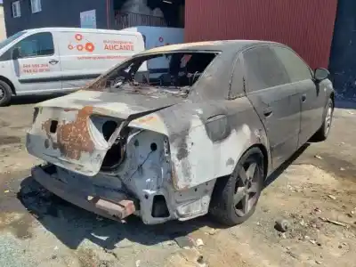 Veículo de Sucata seat exeo berlina (3r2) cag do ano 2008 alimentado 