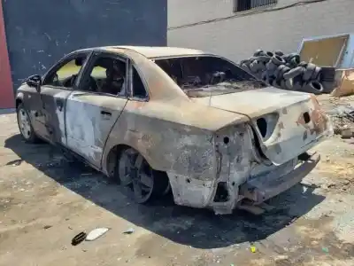 Veículo de Sucata seat exeo berlina (3r2) cag do ano 2008 alimentado 