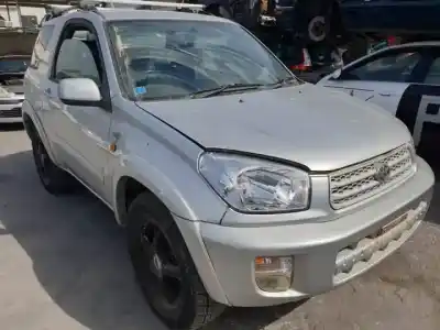 Scrapping Vehicle toyota rav 4 ii (_a2_) 2.0 d 4wd (cla20_, cla21_) of the year 2003 powered 