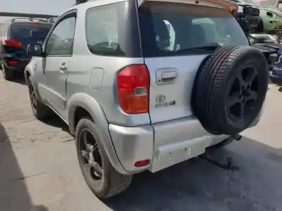 Scrapping Vehicle toyota rav 4 ii (_a2_) 2.0 d 4wd (cla20_, cla21_) of the year 2003 powered 