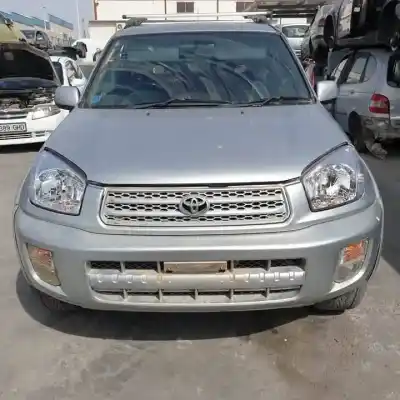 Scrapping Vehicle toyota rav 4 ii (_a2_) 2.0 d 4wd (cla20_, cla21_) of the year 2003 powered 