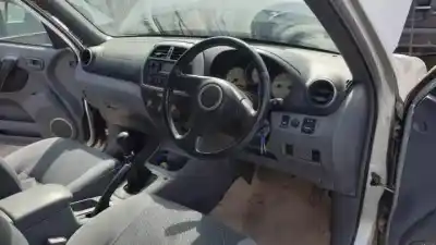 Scrapping Vehicle toyota rav 4 ii (_a2_) 2.0 d 4wd (cla20_, cla21_) of the year 2003 powered 