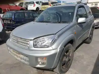Scrapping Vehicle toyota rav 4 ii (_a2_) 2.0 d 4wd (cla20_, cla21_) of the year 2003 powered 