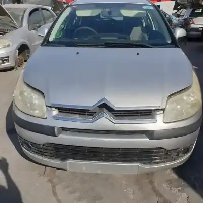 Здавання транспортного засобу citroen                                            c4 berlina                                                                                                                                                                                                                                                 collection                                                                                                                                                                                                                                                 року 2006 потужний nfu