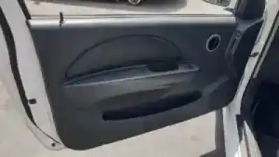 Scrapping Vehicle chevrolet kalos b12s1-g of the year 2005 powered 