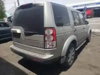 Sloopvoertuig land rover discovery 4 d-306dt van het jaar 2009 aangedreven 