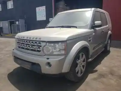 Verschrottungsfahrzeug LAND ROVER DISCOVERY 4 D-306DT des Jahres 2009 angetrieben 