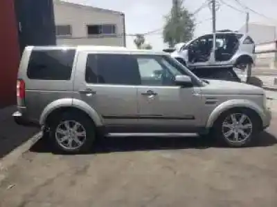 Sloopvoertuig land rover discovery 4 d-306dt van het jaar 2009 aangedreven 