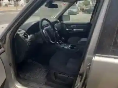 Sloopvoertuig land rover discovery 4 d-306dt van het jaar 2009 aangedreven 