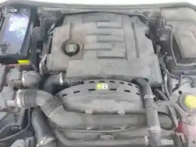 Sloopvoertuig land rover discovery 4 d-306dt van het jaar 2009 aangedreven 